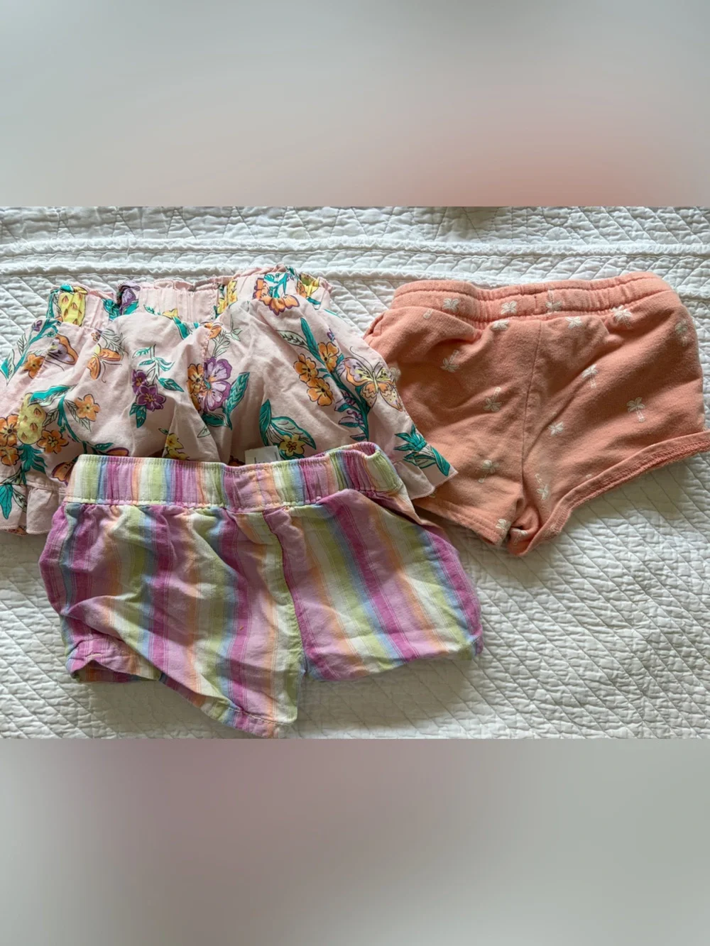 Carters girls 3t